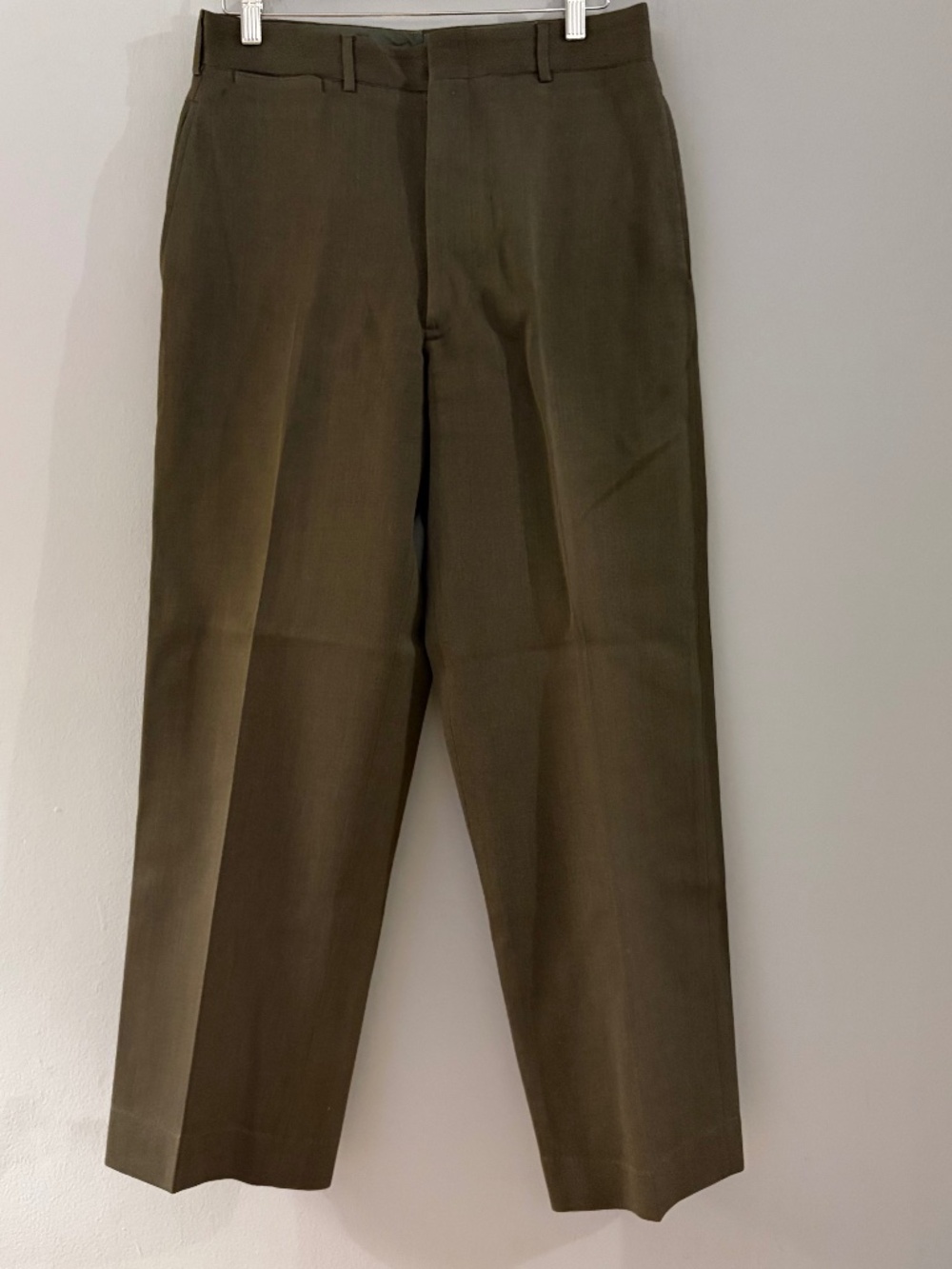 vintage USMC dress pants #3